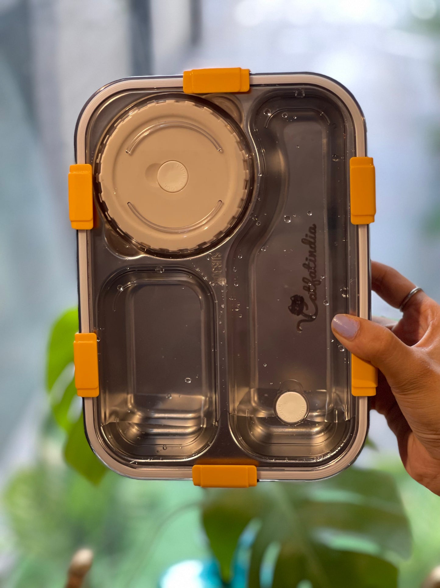 Balanced Meal Bento (Free Lunch Bag, Bottle, Cutlery Set)