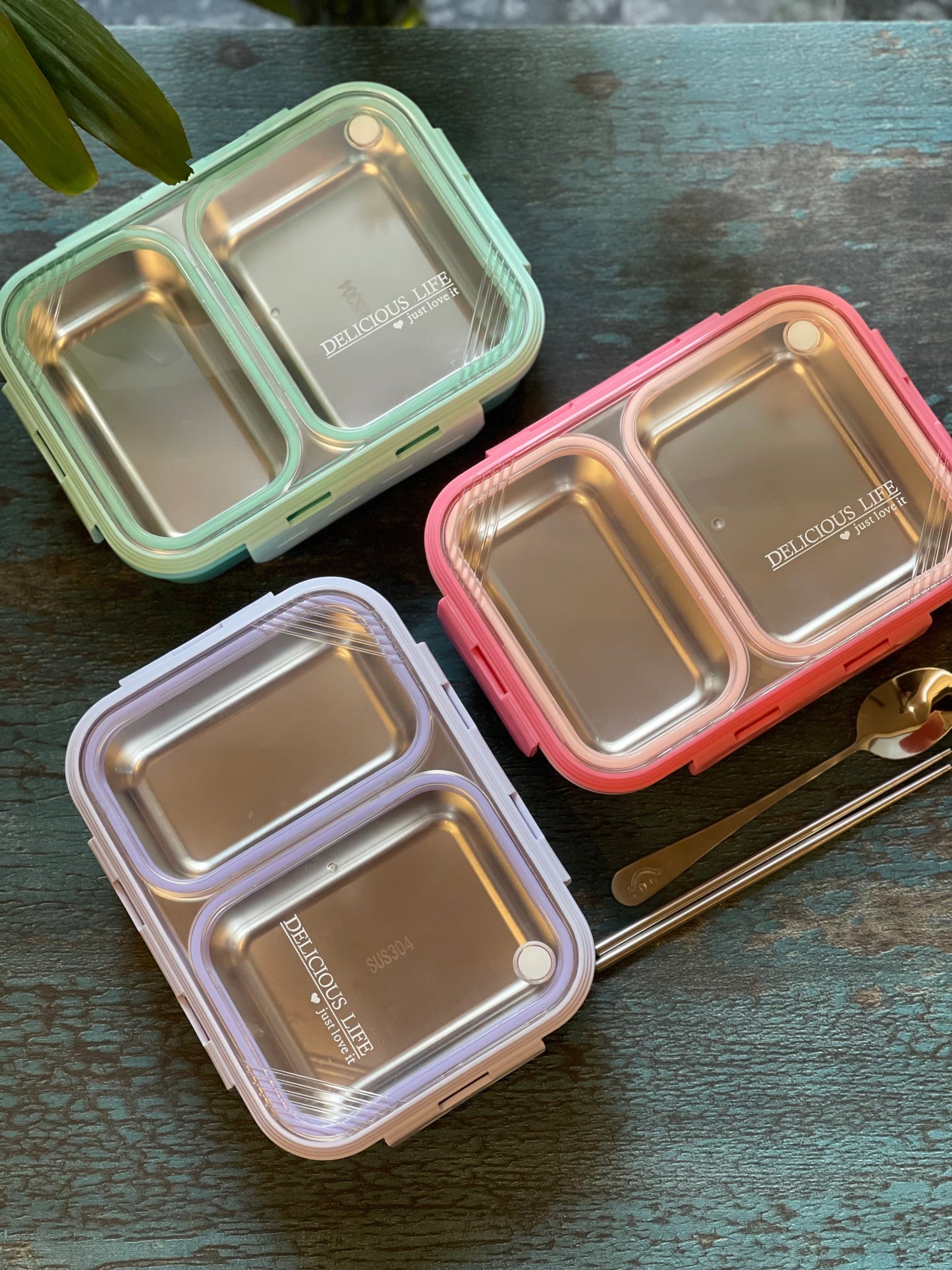 Morning Meal Bento (100% Leak Resistance)