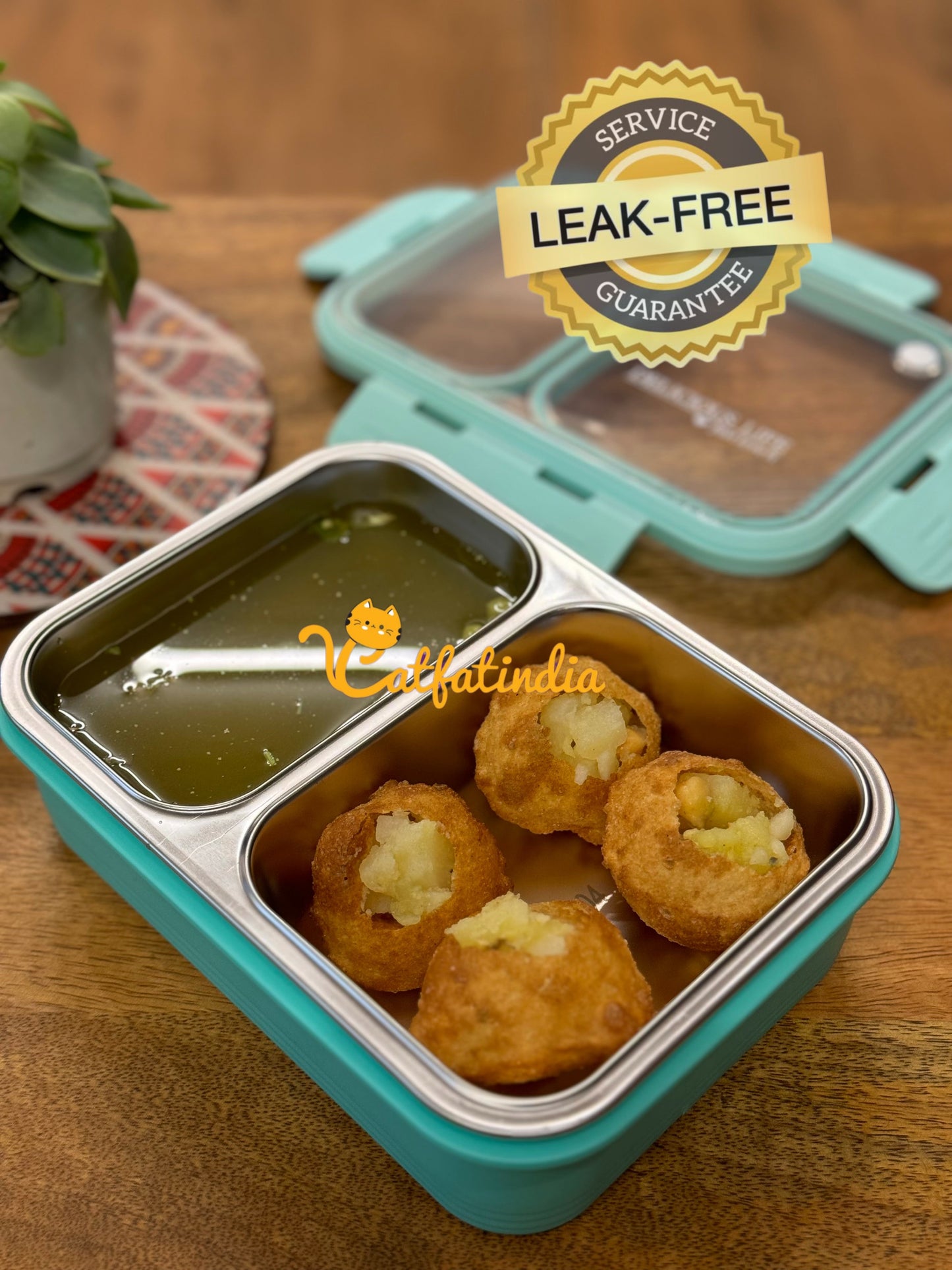 Morning Meal Bento (100% Leak Resistance)