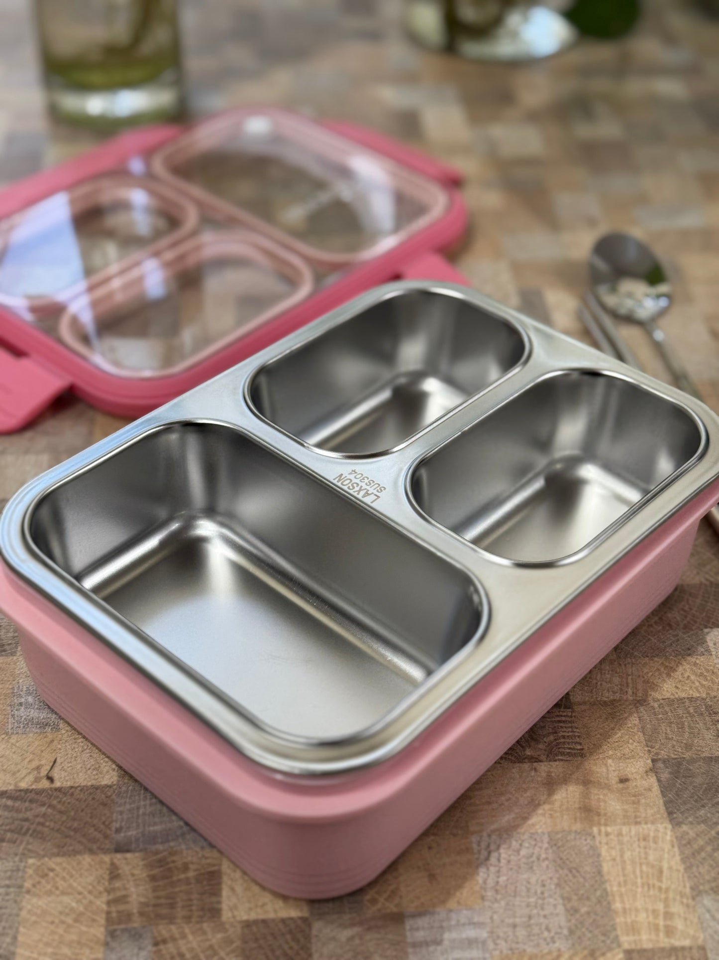 Happy Stew Bento (100% Leak Resistance)