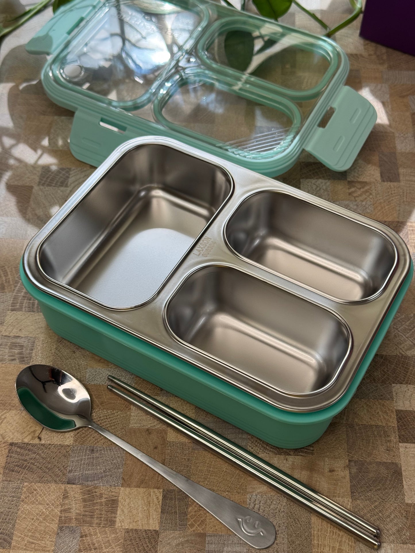 Happy Stew Bento (100% Leak Resistance)