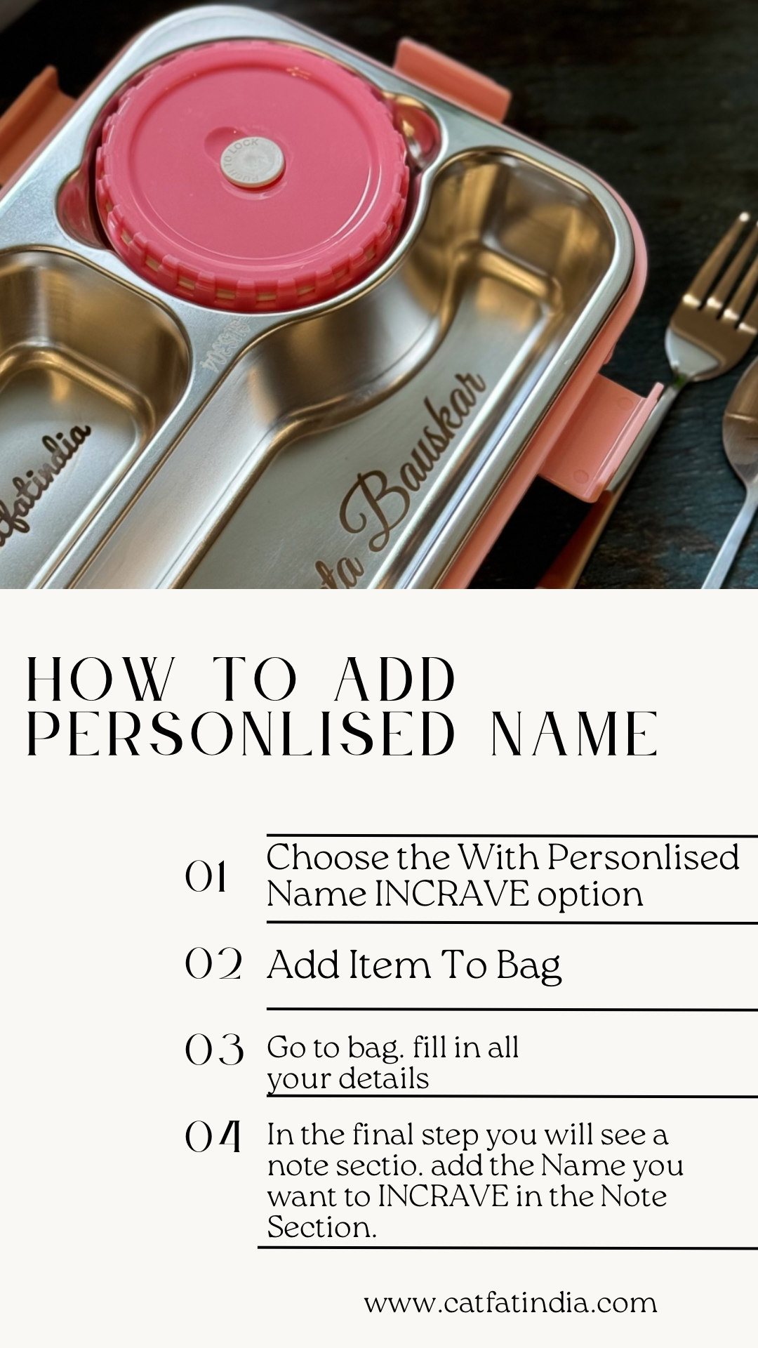 Balanced Meal Bento (Free Lunch Bag, Bottle, Cutlery Set)